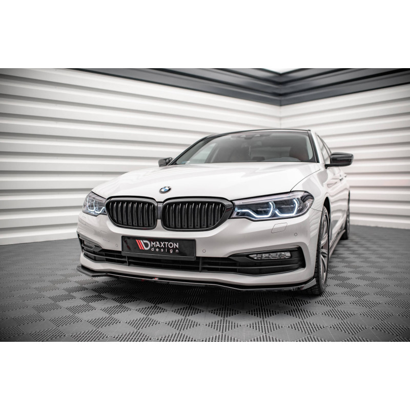 SPLITTER ANTERIORE V.1 BMW 5 G30 / G31 (Cod. M-BM-5-G30-FD1G)