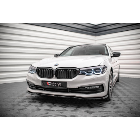 SPLITTER ANTERIORE V.1 BMW 5 G30 / G31 (Cod. M-BM-5-G30-FD1G)