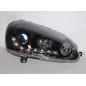 Fari Day Light Volkswagen Golf 5 Neri (Cod. E-FAW074)