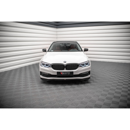 SPLITTER ANTERIORE V.1 BMW 5 G30 / G31 (Cod. M-BM-5-G30-FD1G)
