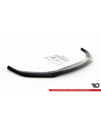 SPLITTER ANTERIORE V.1 BMW 5 G30 / G31 (Cod. M-BM-5-G30-FD1G)