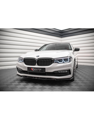 SPLITTER ANTERIORE V.2 BMW 5 G30 / G31 (Cod. M-BM-5-G30-FD2G)