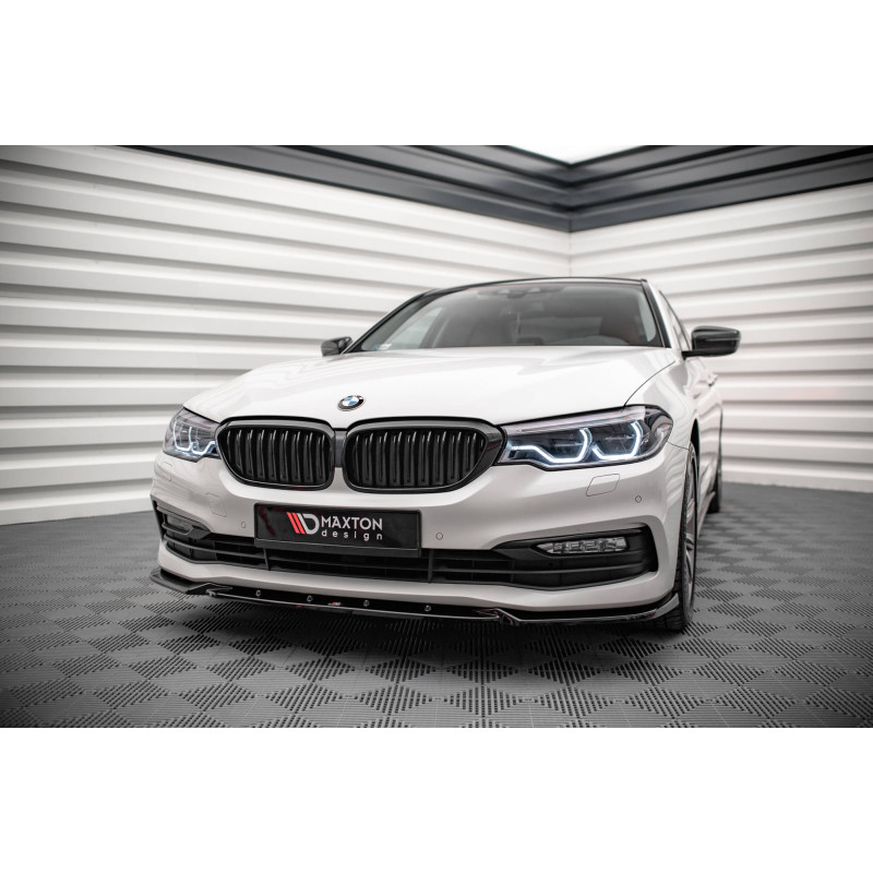 SPLITTER ANTERIORE V.2 BMW 5 G30 / G31 (Cod. M-BM-5-G30-FD2G)