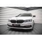 SPLITTER ANTERIORE V.2 BMW 5 G30 / G31 (Cod. M-BM-5-G30-FD2G)