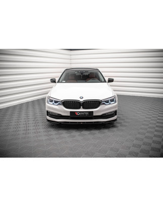 SPLITTER ANTERIORE V.2 BMW 5 G30 / G31 (Cod. M-BM-5-G30-FD2G)