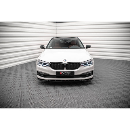 SPLITTER ANTERIORE V.2 BMW 5 G30 / G31 (Cod. M-BM-5-G30-FD2G)