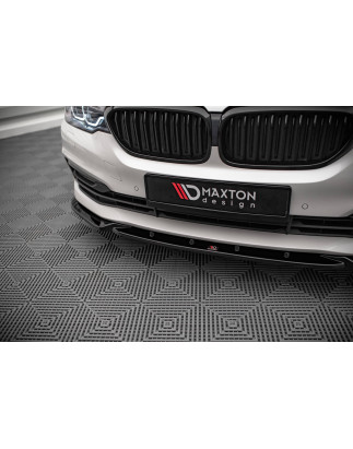 SPLITTER ANTERIORE V.2 BMW 5 G30 / G31 (Cod. M-BM-5-G30-FD2G)