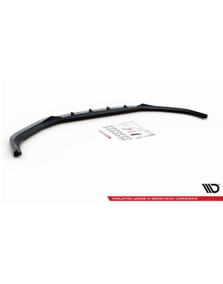 SPLITTER ANTERIORE V.2 BMW 5 G30 / G31 (Cod. M-BM-5-G30-FD2G)