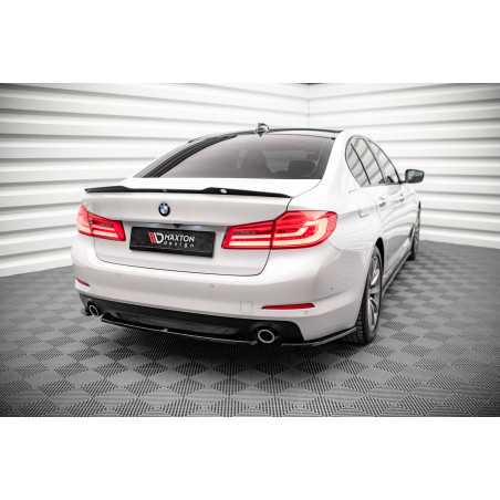Splitter posteriore BMW 5 berlina G30 (Cod. M-BM-5-G30-RD1G)