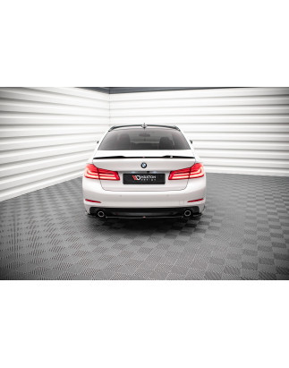 Splitter posteriore BMW 5 berlina G30 (Cod. M-BM-5-G30-RD1G)