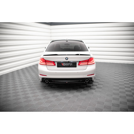 Splitter posteriore BMW 5 berlina G30 (Cod. M-BM-5-G30-RD1G)