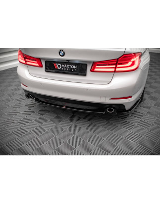 Splitter posteriore BMW 5 berlina G30 (Cod. M-BM-5-G30-RD1G)