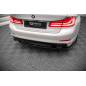 Splitter posteriore BMW 5 berlina G30 (Cod. M-BM-5-G30-RD1G)