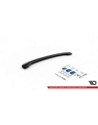 Splitter posteriore BMW 5 berlina G30 (Cod. M-BM-5-G30-RD1G)