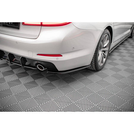 Splitters posteriori laterali BMW 5 G30 / G31 (Cod. M-BM-5-G30-RSD1G)