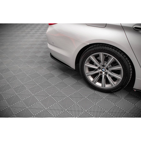 Splitters posteriori laterali BMW 5 G30 / G31 (Cod. M-BM-5-G30-RSD1G)
