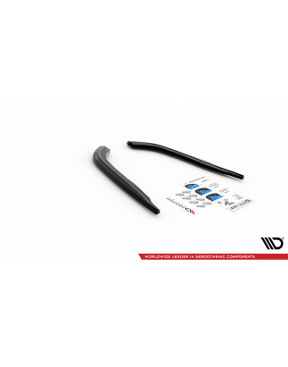 Splitters posteriori laterali BMW 5 G30 / G31 (Cod. M-BM-5-G30-RSD1G)