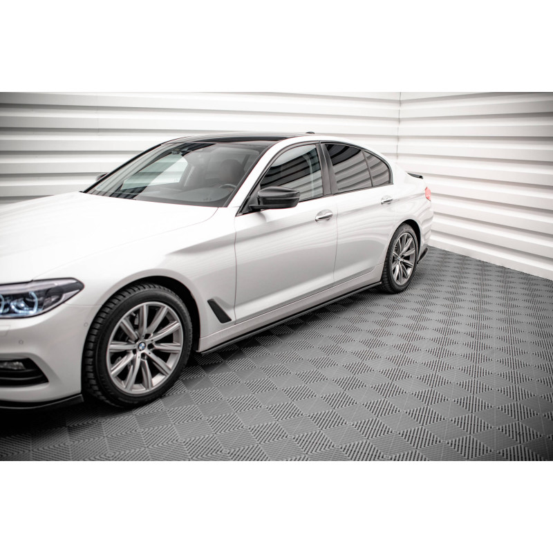 Diffusori minigonne BMW 5 G30 / G31 (Cod. M-BM-5-G30-SD1G)