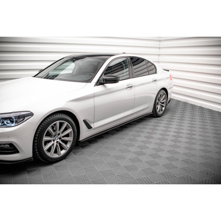 Diffusori minigonne BMW 5 G30 / G31 (Cod. M-BM-5-G30-SD1G)