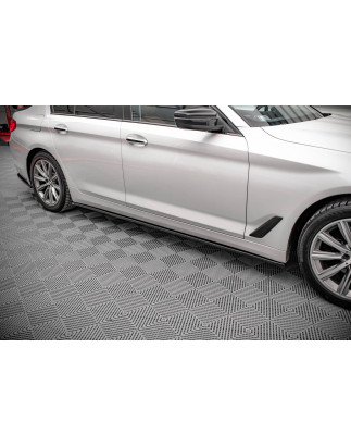 Diffusori minigonne BMW 5 G30 / G31 (Cod. M-BM-5-G30-SD1G)