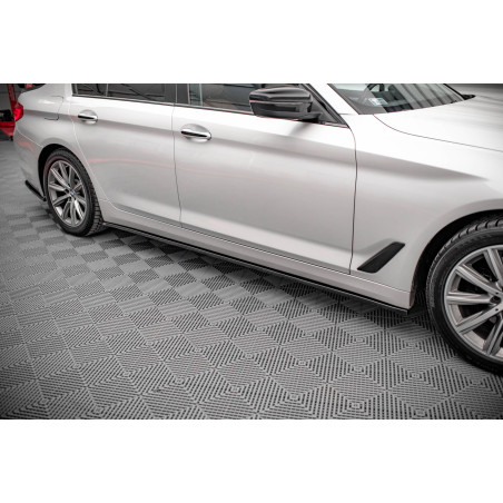 Diffusori minigonne BMW 5 G30 / G31 (Cod. M-BM-5-G30-SD1G)