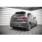 DIFFUSORE POSTERIORE street pro Seat Ibiza Cupra Mk3 (Cod. M-SEIB3CUCNC-RS1B)