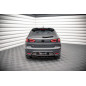 DIFFUSORE POSTERIORE street pro Seat Ibiza Cupra Mk3 (Cod. M-SEIB3CUCNC-RS1B)