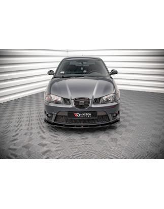 SPLITTER ANTERIORE V.1 Seat Ibiza Cupra Mk3 (Cod. M-SE-IB-3-CU-FD1G)