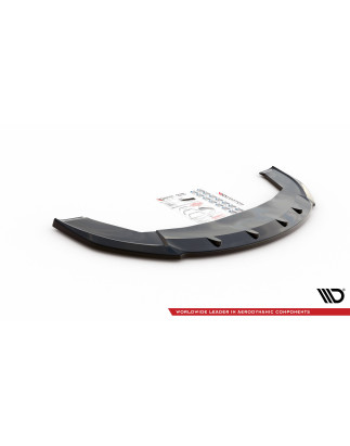 SPLITTER ANTERIORE V.1 Seat Ibiza Cupra Mk3 (Cod. M-SE-IB-3-CU-FD1G)
