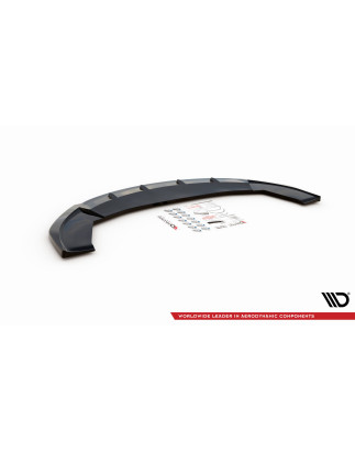 SPLITTER ANTERIORE V.1 Seat Ibiza Cupra Mk3 (Cod. M-SE-IB-3-CU-FD1G)