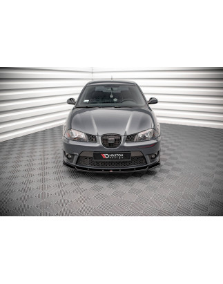 SPLITTER ANTERIORE V.2 Seat Ibiza Cupra Mk3 (Cod. M-SE-IB-3-CU-FD2G)