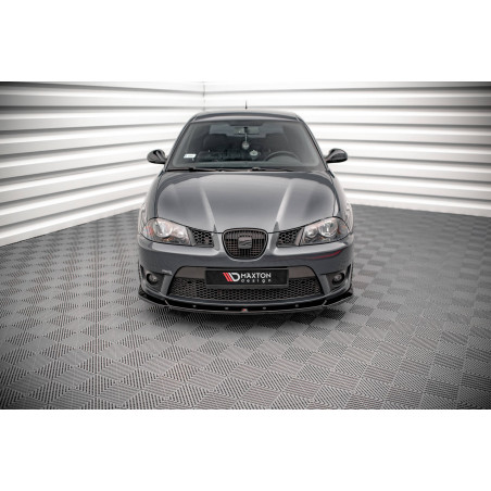 SPLITTER ANTERIORE V.2 Seat Ibiza Cupra Mk3 (Cod. M-SE-IB-3-CU-FD2G)
