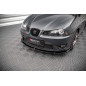 SPLITTER ANTERIORE V.2 Seat Ibiza Cupra Mk3 (Cod. M-SE-IB-3-CU-FD2G)