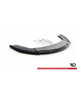 SPLITTER ANTERIORE V.2 Seat Ibiza Cupra Mk3 (Cod. M-SE-IB-3-CU-FD2G)