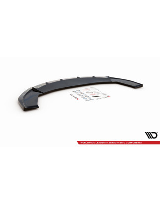 SPLITTER ANTERIORE V.2 Seat Ibiza Cupra Mk3 (Cod. M-SE-IB-3-CU-FD2G)