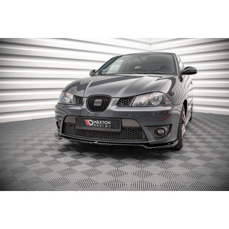 SPLITTER ANTERIORE V.3 Seat Ibiza Cupra Mk3 (Cod. M-SE-IB-3-CU-FD3G)