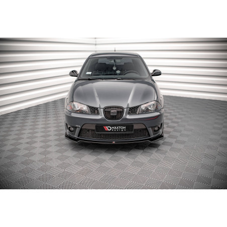 SPLITTER ANTERIORE V.3 Seat Ibiza Cupra Mk3 (Cod. M-SE-IB-3-CU-FD3G)