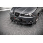 SPLITTER ANTERIORE V.3 Seat Ibiza Cupra Mk3 (Cod. M-SE-IB-3-CU-FD3G)