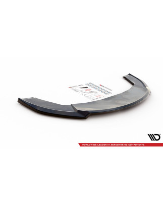 SPLITTER ANTERIORE V.3 Seat Ibiza Cupra Mk3 (Cod. M-SE-IB-3-CU-FD3G)