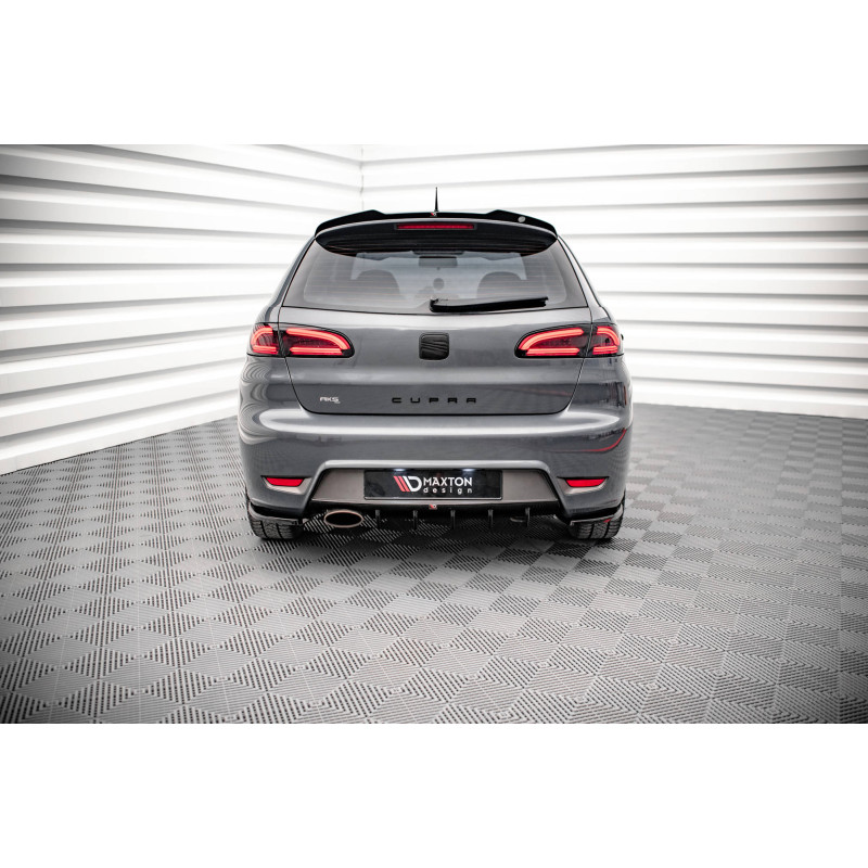 Sottoparaurti posteriore Seat Ibiza Cupra Mk3 (Cod. M-SE-IB-3-CU-RS1G)