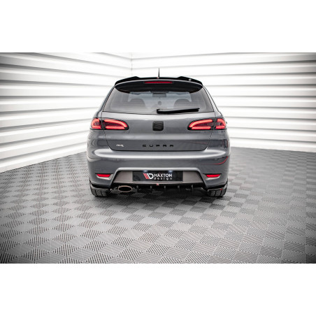 Sottoparaurti posteriore Seat Ibiza Cupra Mk3 (Cod. M-SE-IB-3-CU-RS1G)