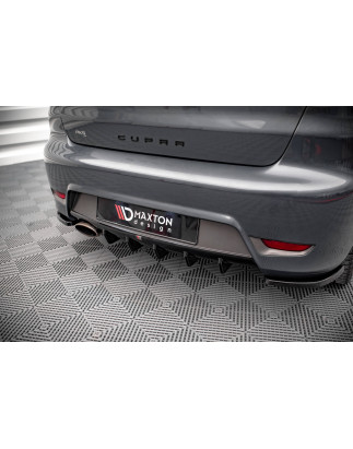 Sottoparaurti posteriore Seat Ibiza Cupra Mk3 (Cod. M-SE-IB-3-CU-RS1G)