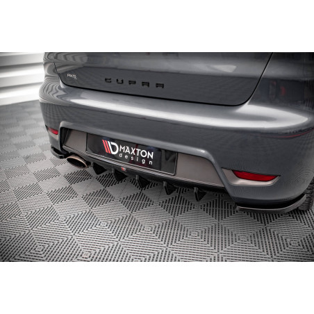 Sottoparaurti posteriore Seat Ibiza Cupra Mk3 (Cod. M-SE-IB-3-CU-RS1G)