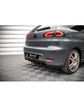 Sottoparaurti posteriore Seat Ibiza Cupra Mk3 (Cod. M-SE-IB-3-CU-RS1G)