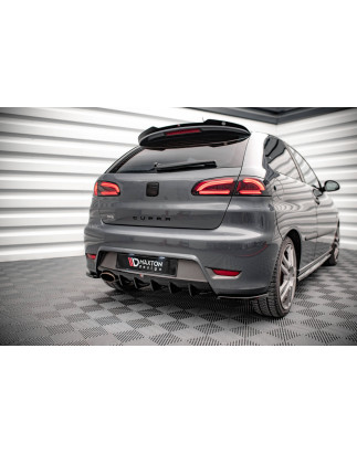 Sottoparaurti posteriore Seat Ibiza Cupra Mk3 (Cod. M-SE-IB-3-CU-RS1G)