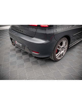 Splitters posteriori laterali Seat Ibiza Cupra Mk3 (Cod. M-SE-IB-3-CU-RSD1G)