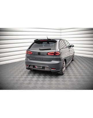 Splitters posteriori laterali Seat Ibiza Cupra Mk3 (Cod. M-SE-IB-3-CU-RSD1G)