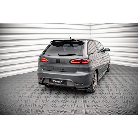 Splitters posteriori laterali Seat Ibiza Cupra Mk3 (Cod. M-SE-IB-3-CU-RSD1G)