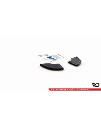 Splitters posteriori laterali Seat Ibiza Cupra Mk3 (Cod. M-SE-IB-3-CU-RSD1G)