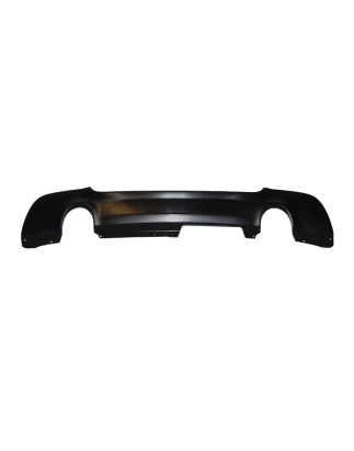 Diffusore Posteriore BMW E92 / E93 06-14 335I Look Mtech 2 Echappement (Cod. E-TCB59581)